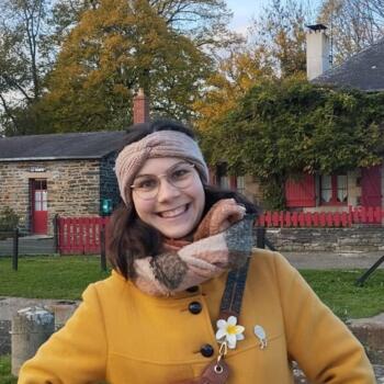 Babysitter in Lyon: Emeline