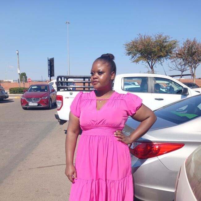 Nanny in Soshanguve: Dulciniah