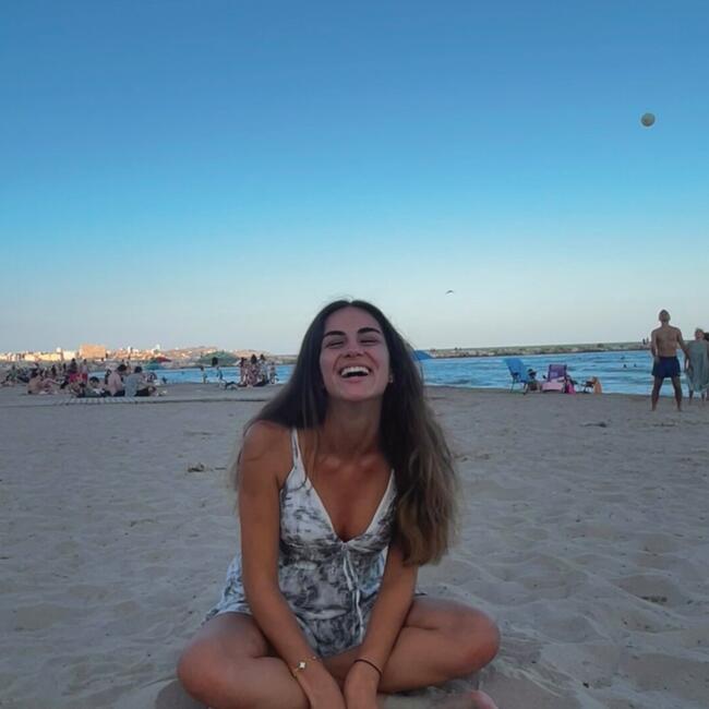 Canguro en Las Rozas de Madrid: Fiona