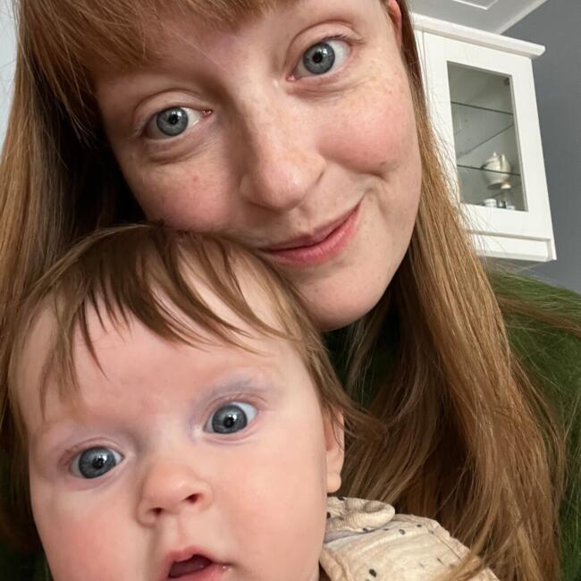 Babysitting job in Straubing: Carine Tinney