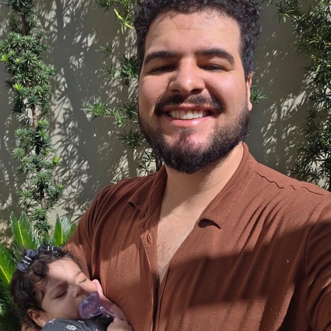 Babysitting job in Contagem: William