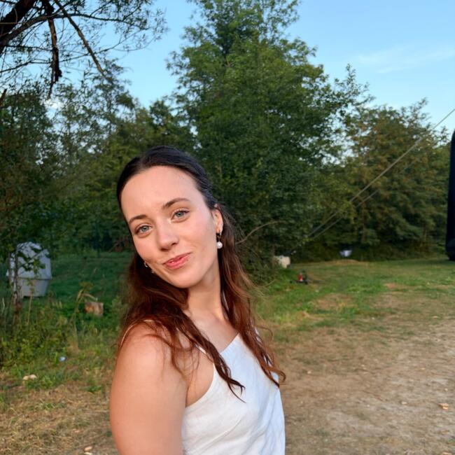 Babysitter in Ljubljana: Eva