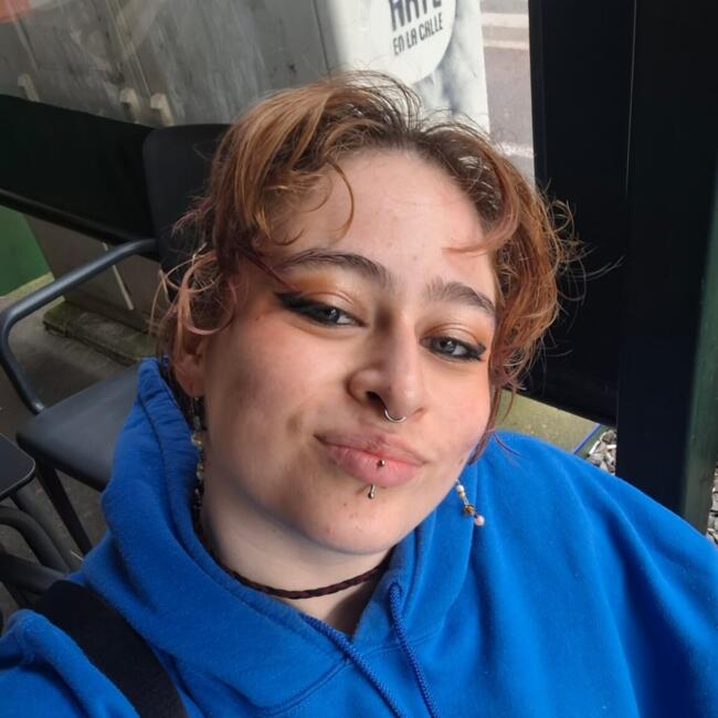 Babysitter in Madrid: Sara