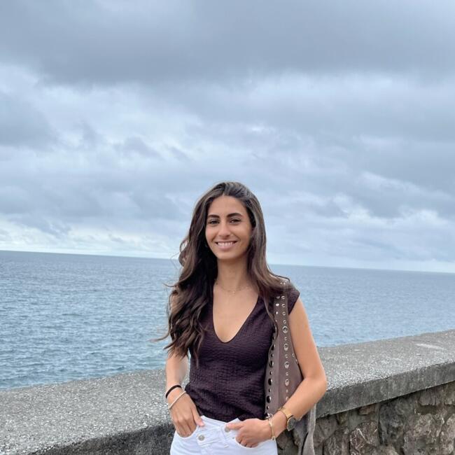 Babysitter in Vitoria-Gasteiz: Leire