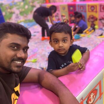 Parent Chennai: Sanjay kumar