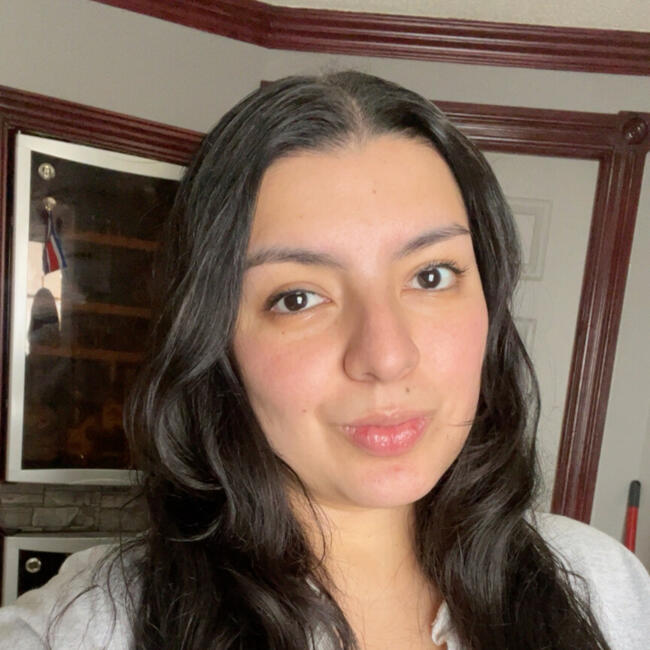 Babysitter in Saint-Georges: Kimberly
