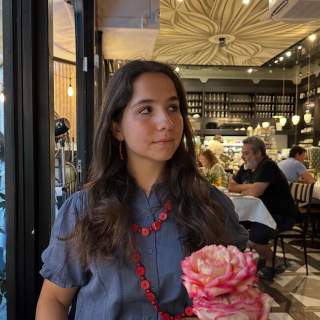 Niñera en Madrid: Daniela