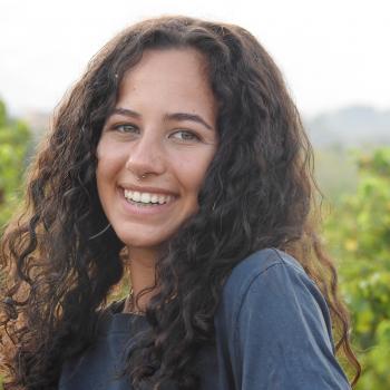 Canguro en Sant Cugat: Maria