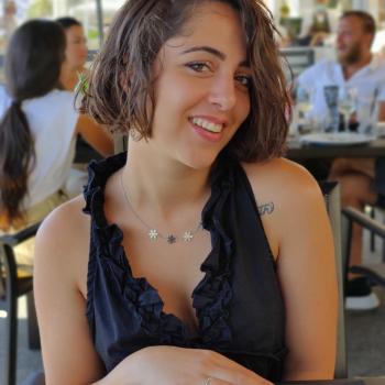 Babysitter a Giugliano: Maria