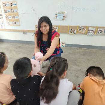 Babysitter Comas (Departamento de Lima): Valeria