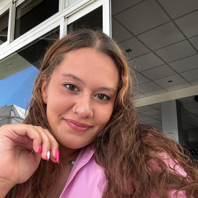 Babysitter in Viseu: Matilde