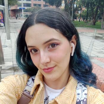 Babysitter Bogotá: Ana Maria