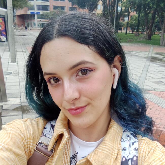 Babysitter in Bogotá: Ana Maria