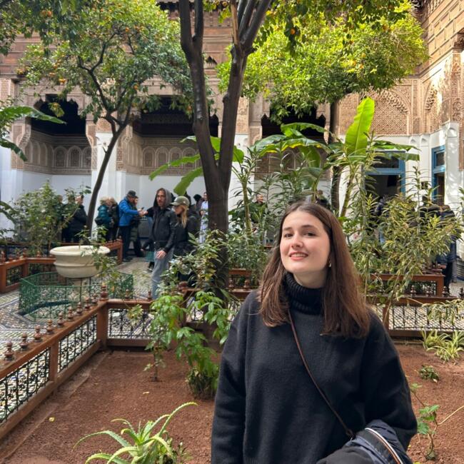 Babysitter in Dax: Haize