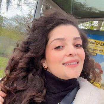 Babysitter in Trier: Sara