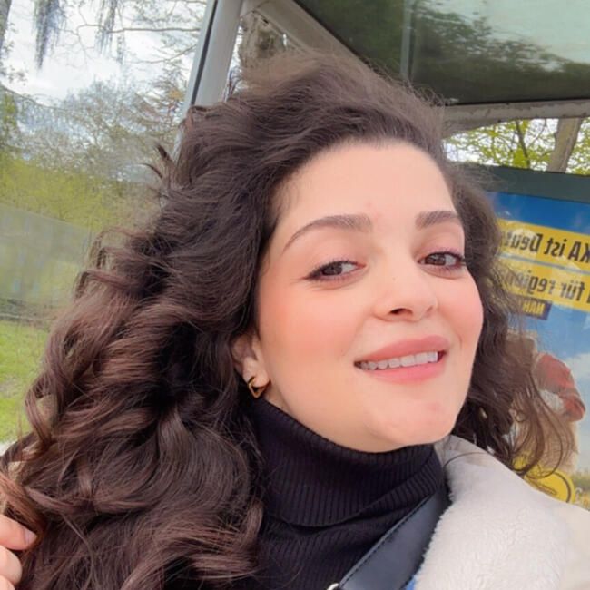 Babysitter in Trier: Sara