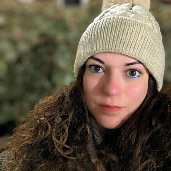 Tata a Orbassano: Maria