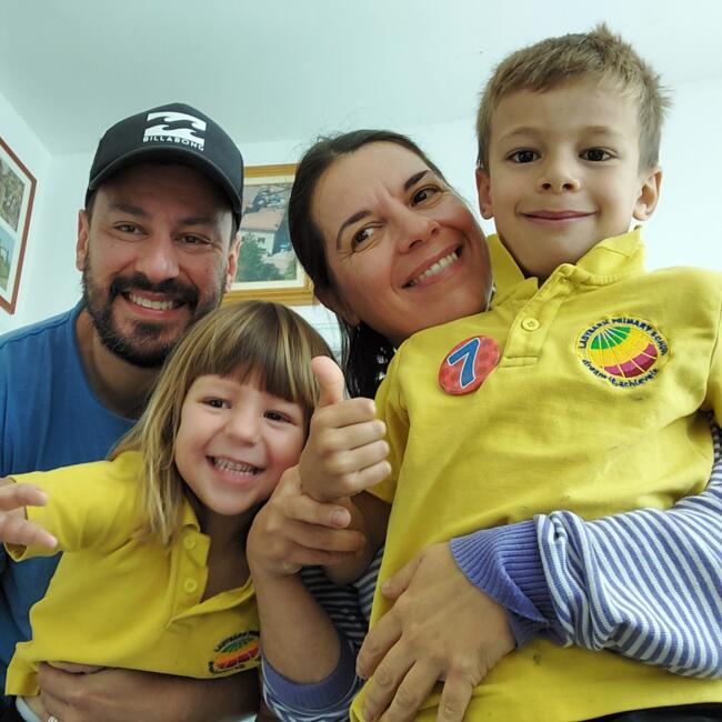 Babysitting job in Manchester: Felipe