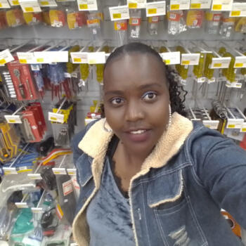 Babysitter in Nairobi: Pauline