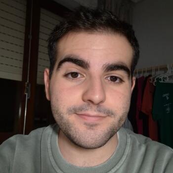 Canguro en Castellón de la Plana: Isaac