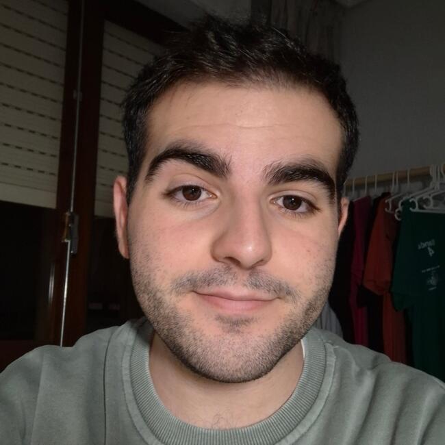 Babysitter in Castellon: Isaac