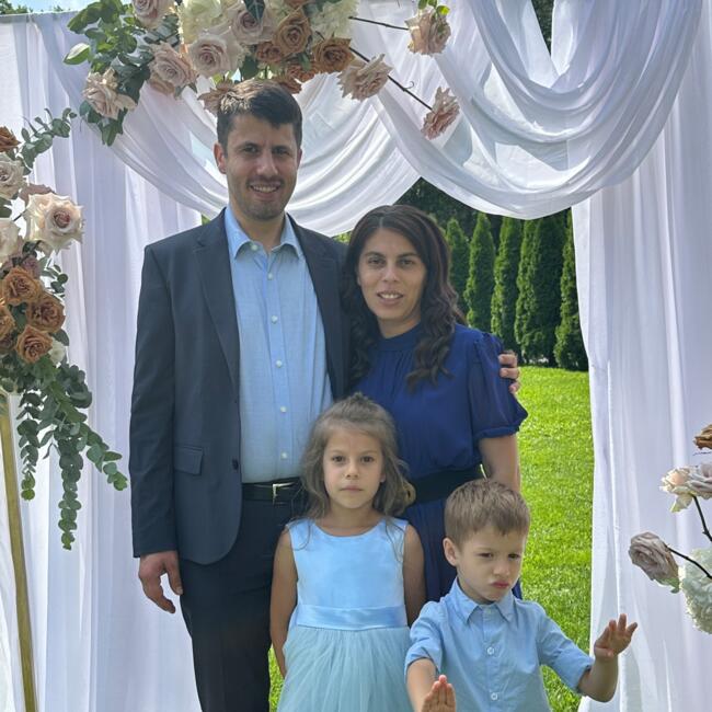 Job de babysitting în Floreşti (Județul Cluj): Andrei