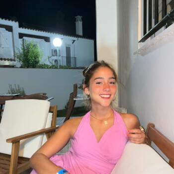 Canguro en Sevilla: Maria