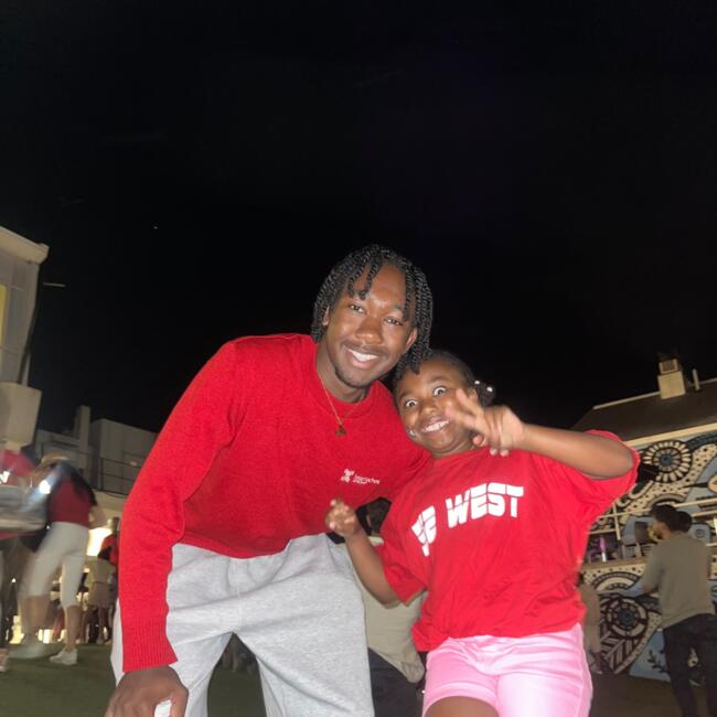 Babysitter in Guelph: Samba