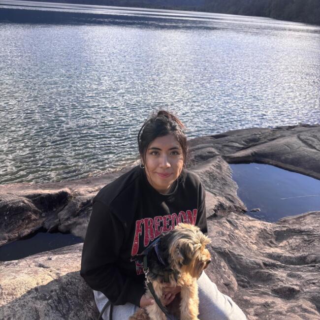 Niñera en Maipú: Yanara Cartes