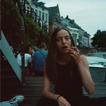 Babysitter in Gent: Lillemor