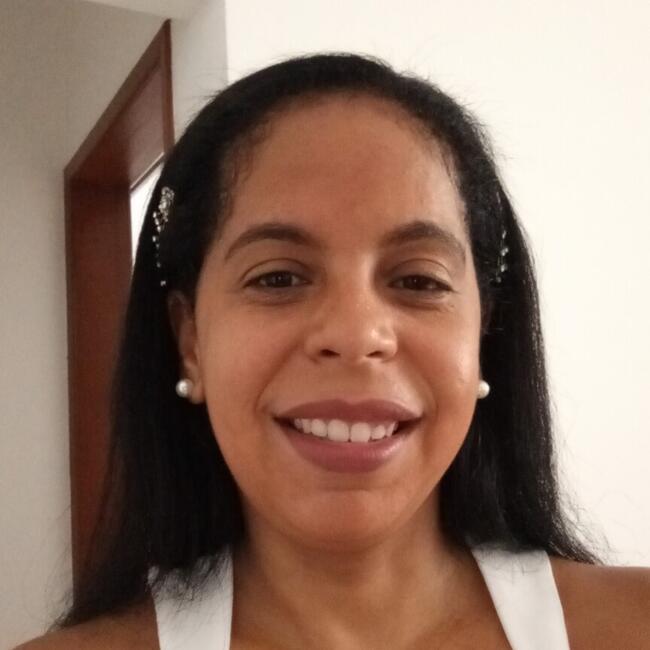 Babysitter in Rio de Janeiro: Luciana
