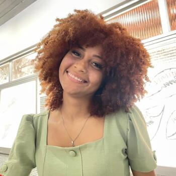 Babysitter in Salvador: Maria Eduarda