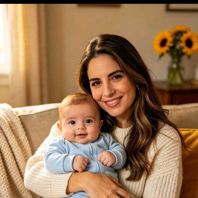 Babysitting job in Armenia: Celeste