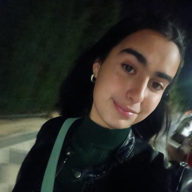 Canguro en Maracena: Helena