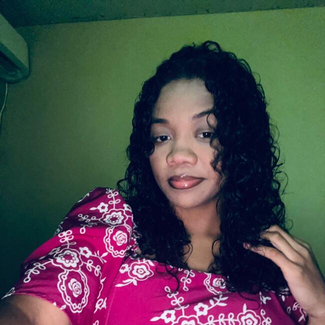 Babá em Manaus: Priscilla