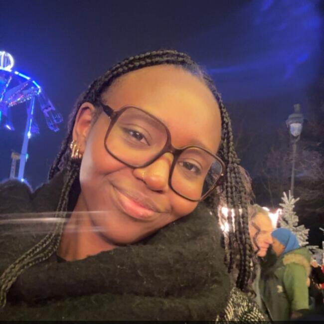 Babysitter in Choisy-le-Roi: Chafika