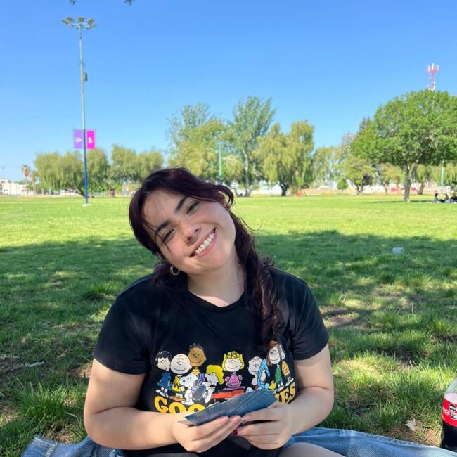 Babysitter in Godoy Cruz: Julieta