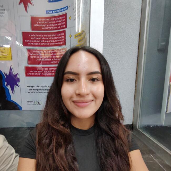Babysitter in Iztapalapa: Alejandra