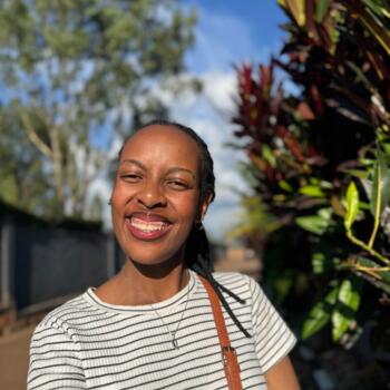 Babysitter in Kigali: Queen Candella