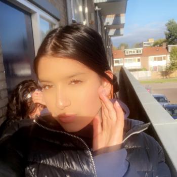 Babysitter in Zaandam: Ella