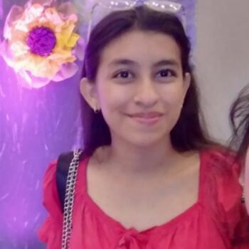 Babysitter in Floridablanca: Paula