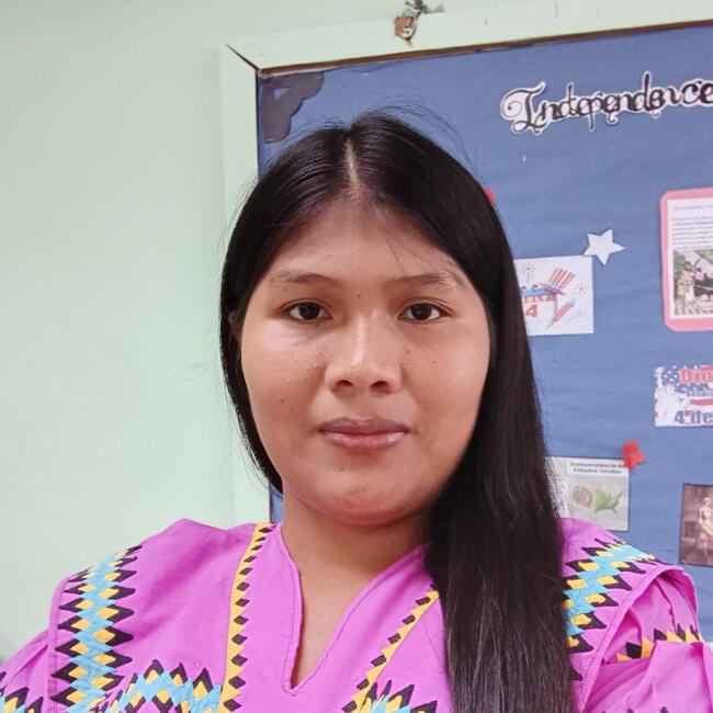 Niñera en Los Naranjos: Diocelina