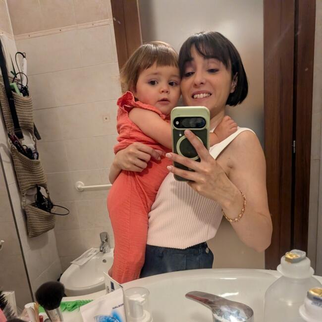 Babysitting job in Tenno: Alice