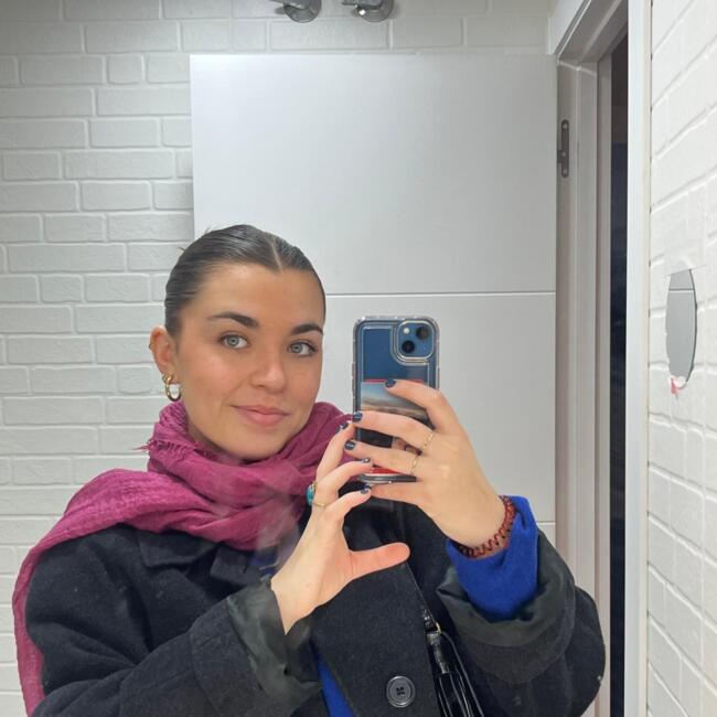 Nanny in Collado Villalba: Bárbara