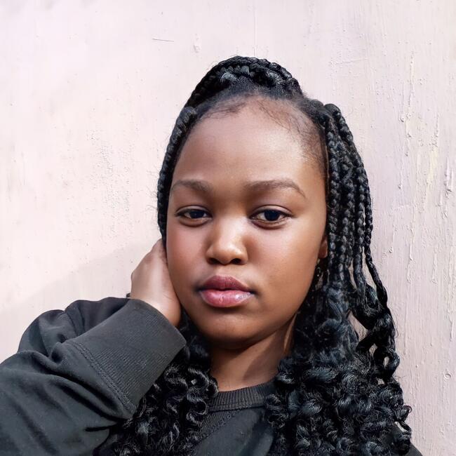 Babysitter in Soweto: Nkemane Monica