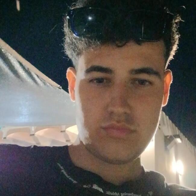 Babysitter in Málaga: Alfonso