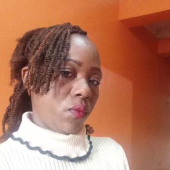 Nanny in Nairobi: Rose