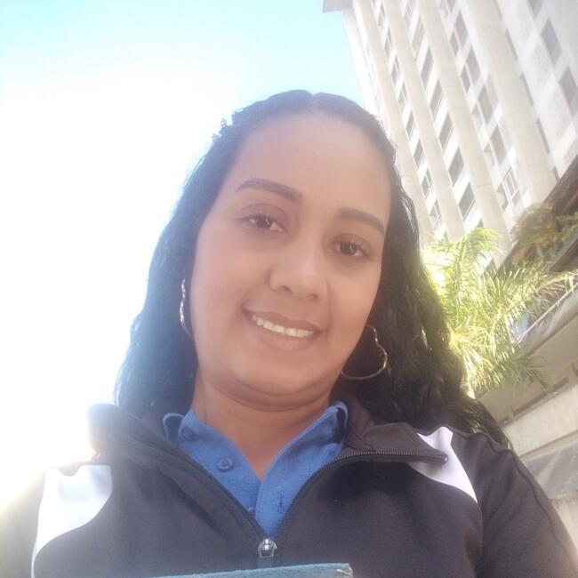 Babysitter in Charallave: Francy