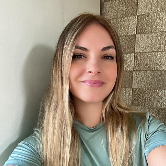 Niñera en Alicante: Monica