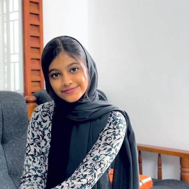 Babysitter in Doha: Fathima